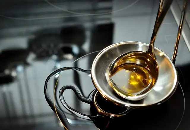 Aceite de Lavanda: detalle de presentación