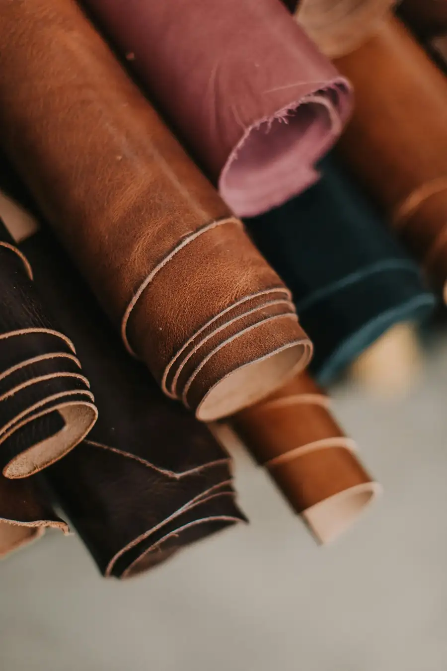Cueros Wet Blue (Curtido Con Cromo): detalle de producto