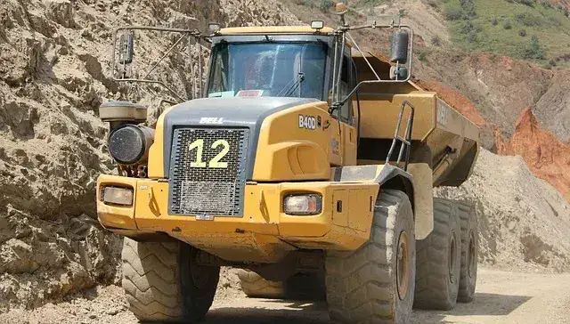 Mineral De Vanadio a granel (sector)