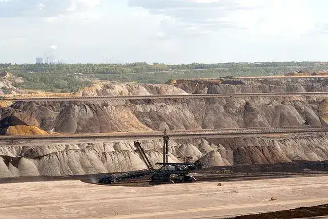 Lote de Mineral De Vanadio en presentación comercial