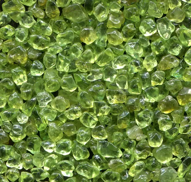 Perlas en almacén (sector)