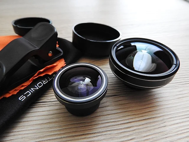 Optics - photo image - 2026